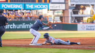 Two-Out Hitting Sends Surge to Win