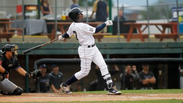 Big First Inning Helps Brewers Claim Series Against Osprey