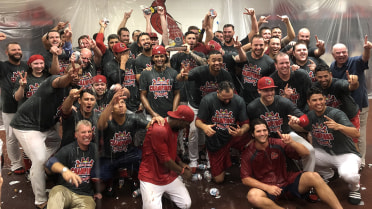Redbirds roll to second straight PCL title