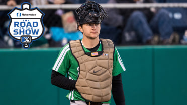 Scouting report: Giants' Patrick Bailey