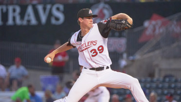 Hancock Shines In Debut, Travs Rout Cardinals