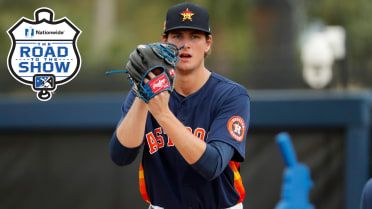 The Road to The Show™: Forrest Whitley
