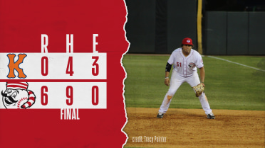 G-Reds End Home Slide With 6-0 Victory