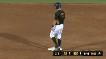 Hunter Owen brings in two