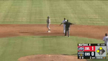 Drive's Fitzgerald doubles in two runs