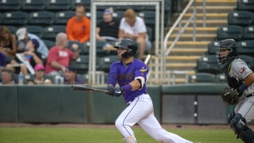 Sabato’s Multi-Homer Day Highlights Split with Dunedin