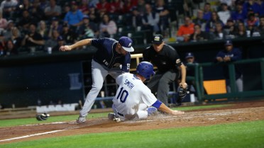 Missions Upend Oklahoma City in Triple-A Debut