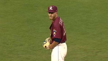 Frisco's Garrett starts seventh with K