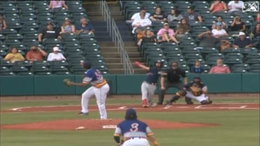 Mississippi's Shewmake slugs solo home run