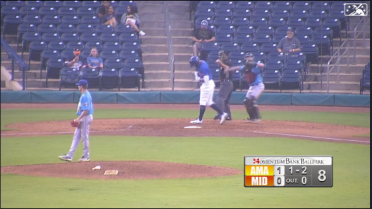 Jameson notches 12th K for Sod Poodles