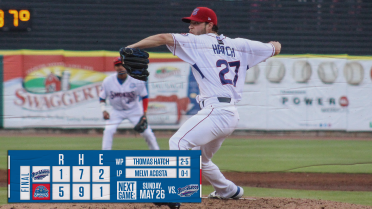 Deja Vu! Smokies Win 5-1 Again to Clinch Series