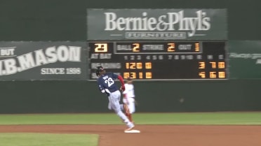 Reading's Bohm drills dinger
