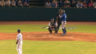 Pages cranks two-run home run for Tulsa
