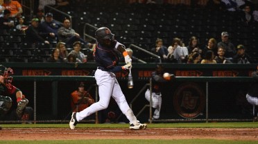 Captains Sink Hot Rods 4-2 on Tuesday