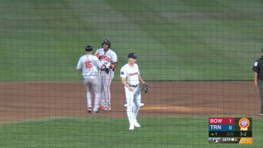 Bowie's Diaz delivers