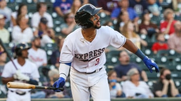 Express Clobber Chihuahuas 16-7 in High-Flying Series Opener