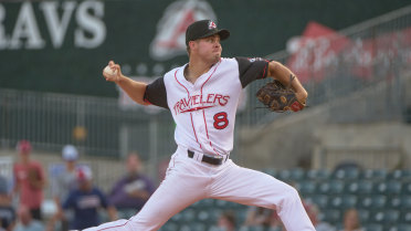 Matt Brash Named League Pitcher of the Week