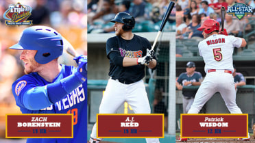 Top sluggers set to compete in Triple-A Home Run Derby