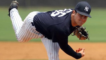 Morales pitches Yankees into GCL Finals