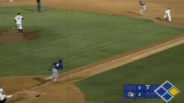Drillers' Mejia breaks up Missions' no-hit bid