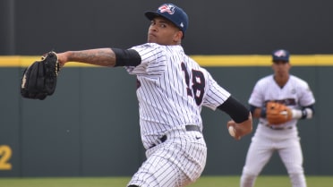 RHP Luis Gil Promoted To Yankees 