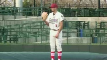 Great Lakes' Devin Smeltzer picks up his fifth K