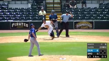Owen jacks a solo shot for Bradenton