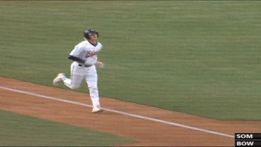 Kyle Stowers swats his 15th homer