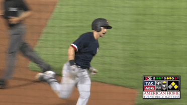 Kelenic homers again for Rainiers