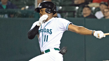 Tortugas walk-off restart, rally to snag nightcap from Cards