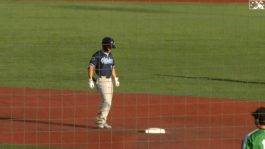 Carroll extends on-base streak with double