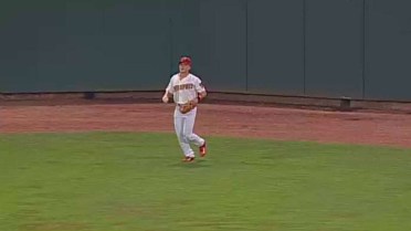 Memphis' Bader robs a homer