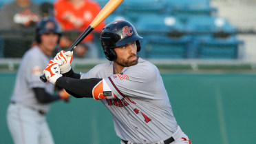 Williamson powers River Cats with trifecta