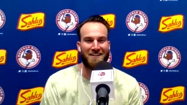 8/11 -Nick Allgeyer postgame