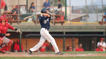 Brewers Force Extras, Fall To Osprey
