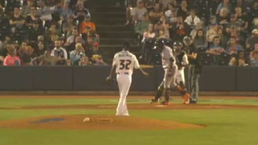 Akron's McKenzie ends sixth with K
