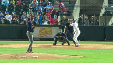 Danny Jansen homer in the 4th
