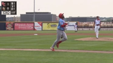 Jordan Walker crushes his 12th homer