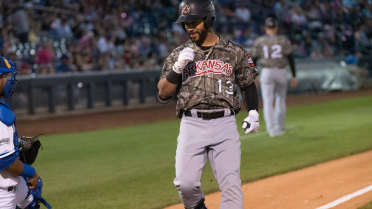 Four Homers and Sanchez Power Travs to Win
