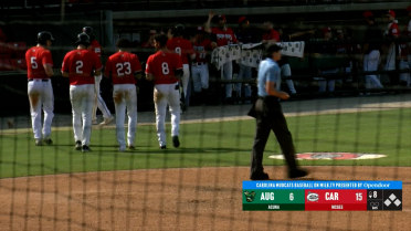 Ashton McGee GS HR