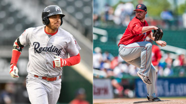 Hall and McGrath Win Weekly Awards