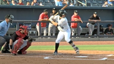 Hummel clears the fences for Biloxi