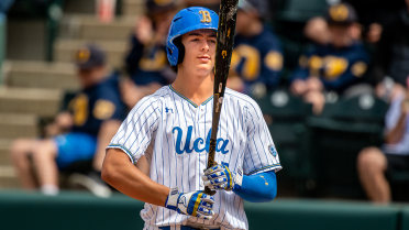 Toglia plates four runs in Hawks' win