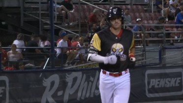 Bryson Stott swats second homer of the night