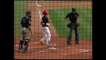 Canadians Robertson rocks a Thwaits pitch