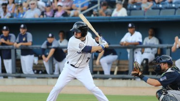 Late Rally, Stellar Pitching Caps Shuckers' 40th Comeback Win of the Year