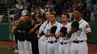 Wood Ducks Re-Open Grainger Stadium with an All-Time Classic Win