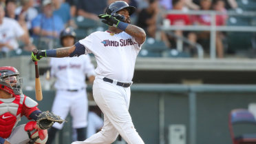 Boyd Leads Surge Offensively to Game Two Victory against Naturals