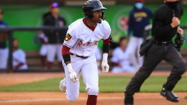 MiLB Names Korry Howell High-A Central Player of the Month for May