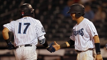 Top Prospects Power Tarpons to Opening Day Victory, 11-7